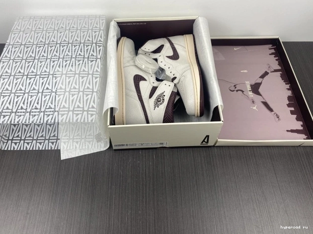 DO7097-100 1 Ma High Maniere OG A x Jordan Air 0707
